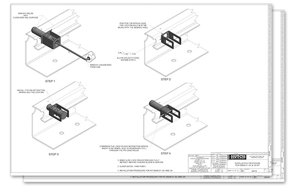 EZ Pull Installation 29576