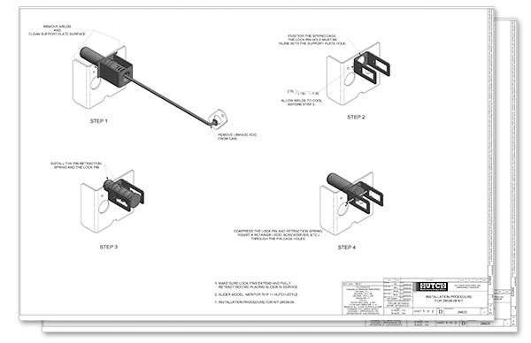 EZ Pull Installation 29623
