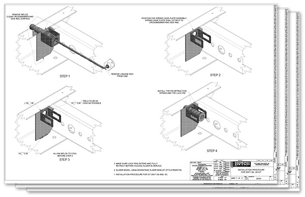 Hutchens Industries EZ Pull Installation 29701