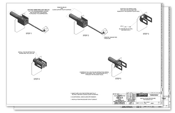 EZ Pull Installation 29801