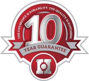 Hutchens 10 Year Guarantee