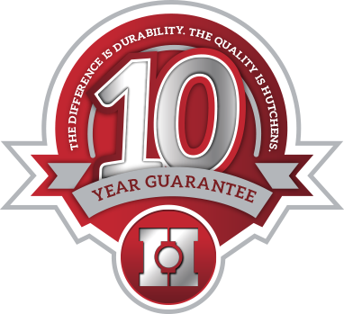 Hutchens 10 Year Guarantee