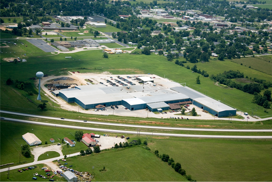 Seymour, MO Manufacturing Facility