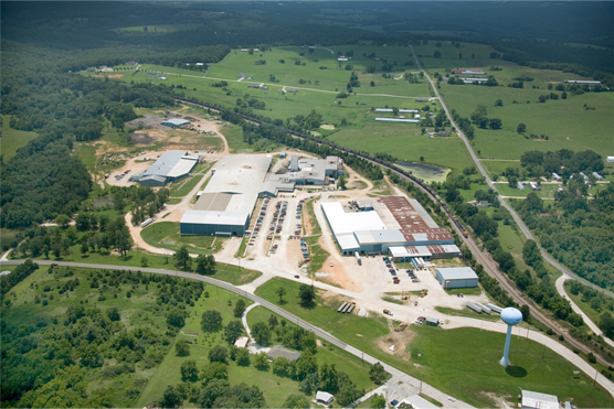 Mansfield, MO Manufacturing Facility