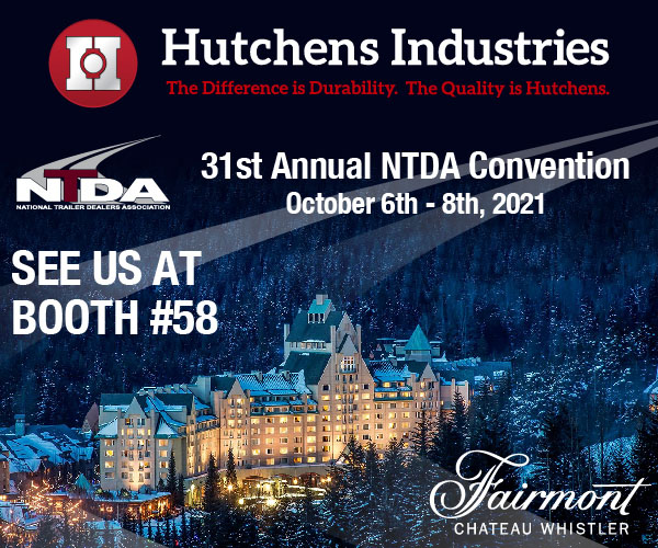 Hutchens Industries - NTDA 2021 Announcement