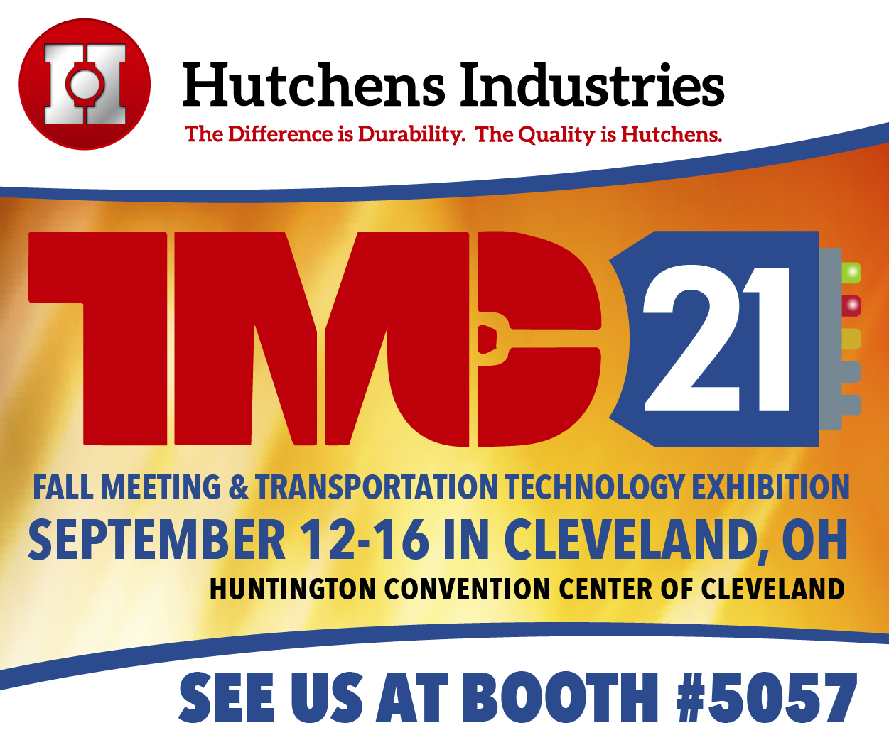 Hutchens Industries - TMC 2021 Announcement