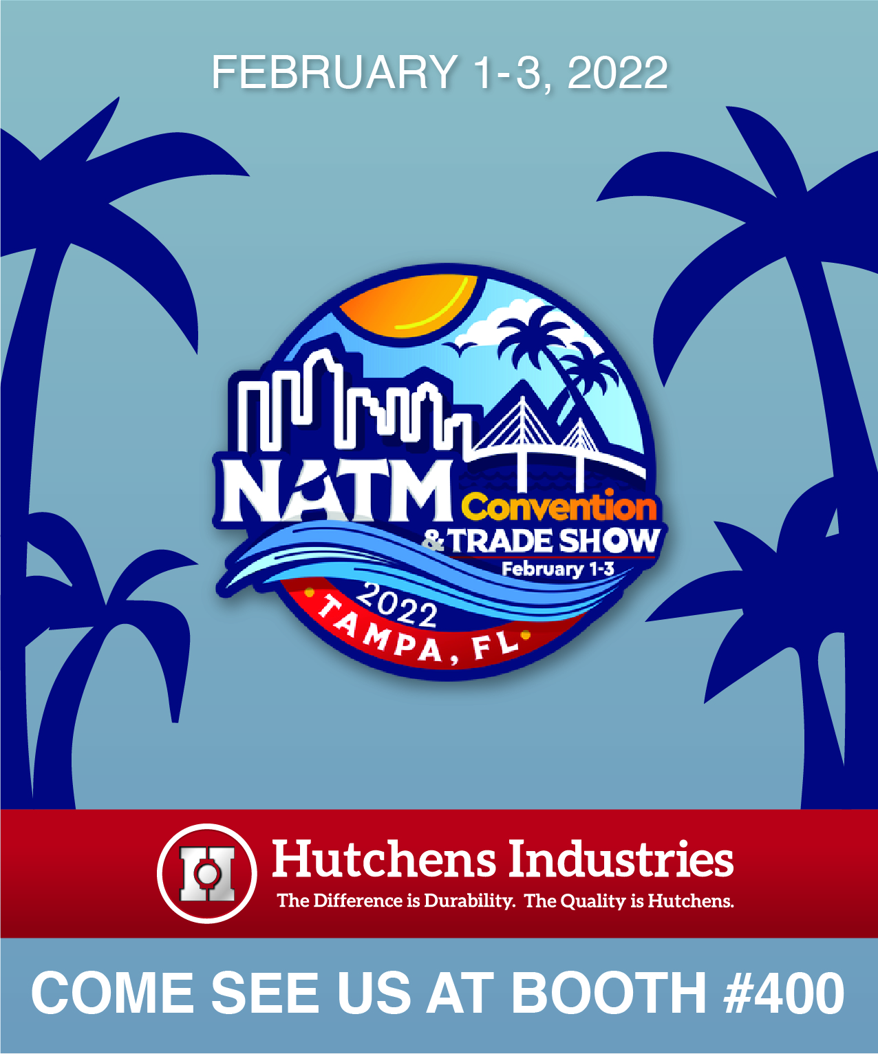 Hutchens Industries - NTDA 2021 Announcement