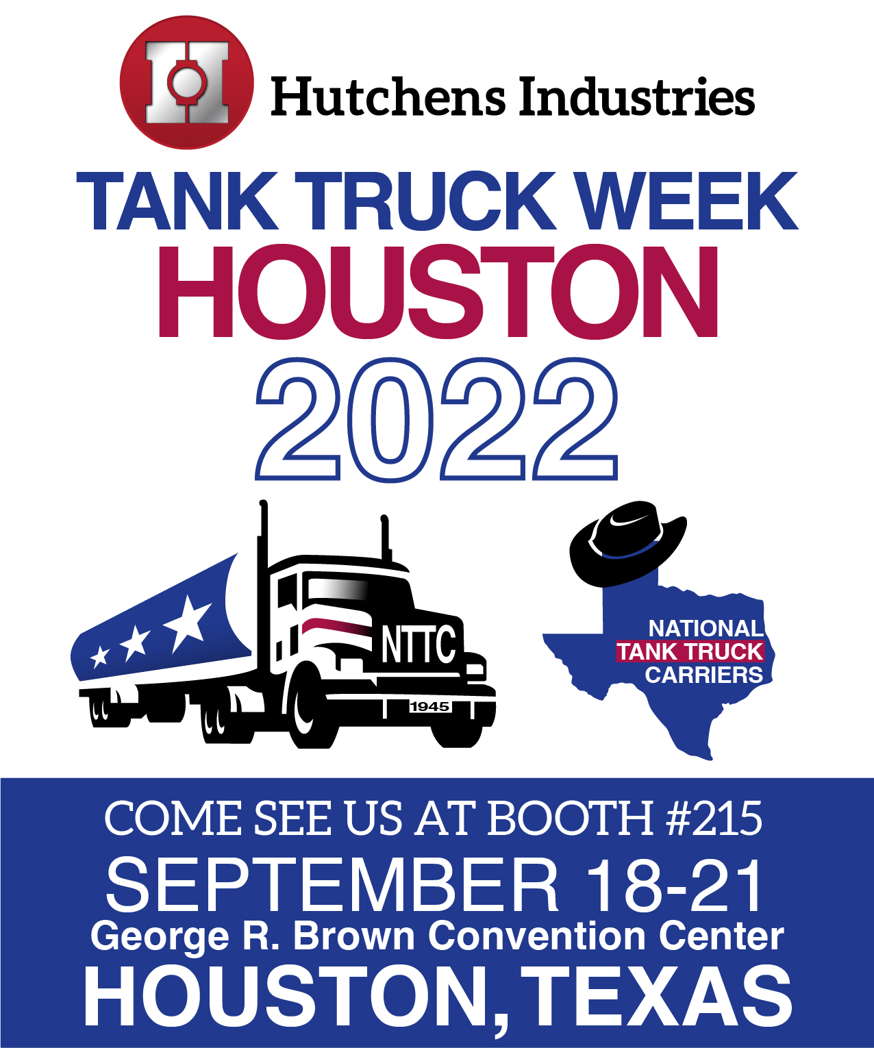 Hutchens NTTC 2022 Announcement