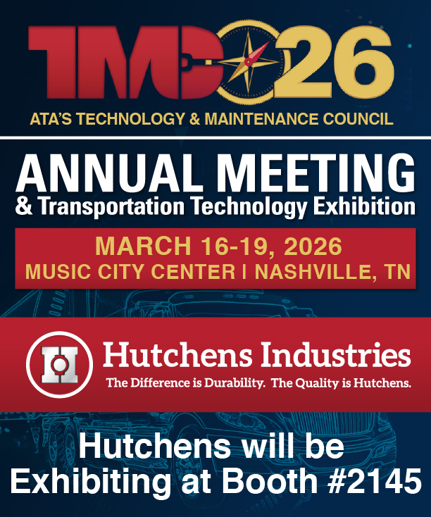 Hutchens Industries - TMC 2026 Announcement