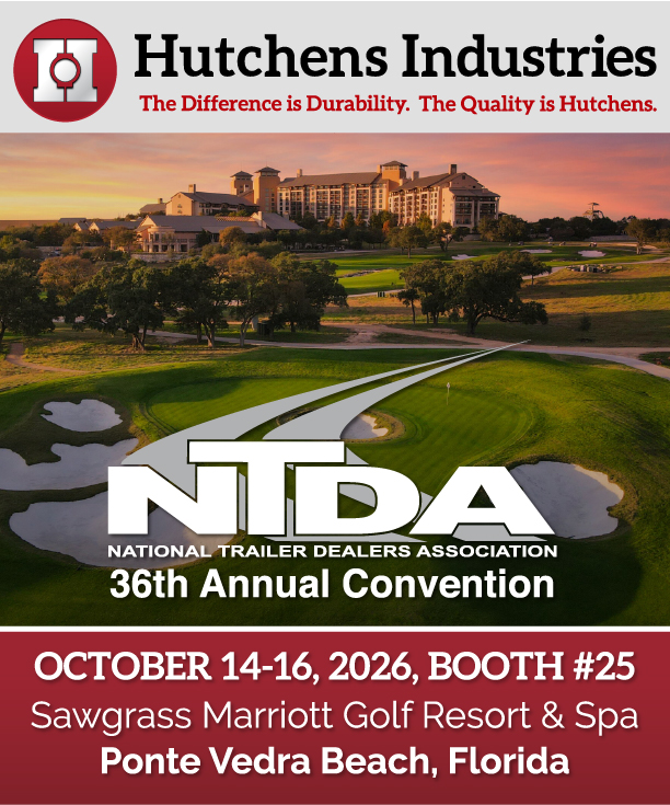 Hutchens NTDA 2026 Web Announcement Hutchens Industries - NTDA 2026 Announcement